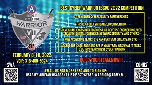 3.5K views · 154 reactions | Are you a cyber warrior? This year’s...