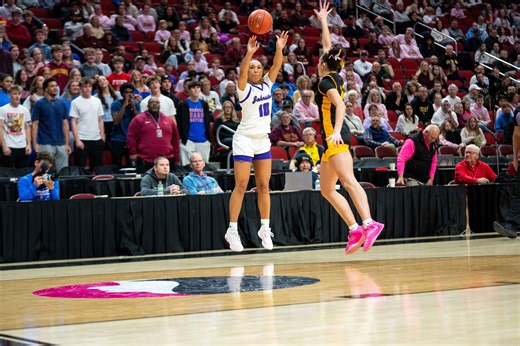 Johnston tops Ankeny to advance to Iowa girls basketball state championship game