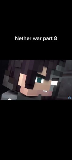 Minecraft Nether War Animation- Part 8