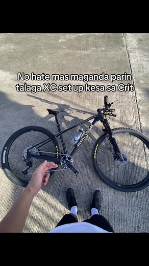 XC MTB Setup vs Crit Setup: Which is Better?