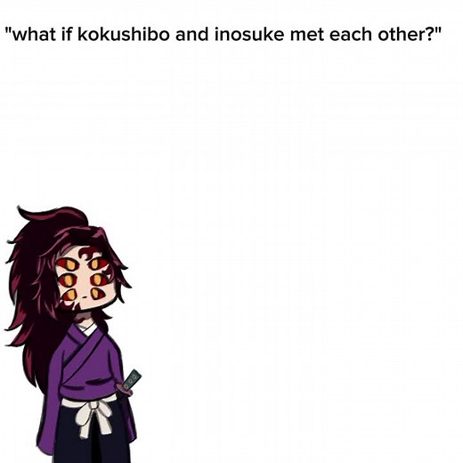 Kokushibo & Inosuke Memes Compilation