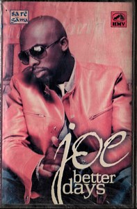 Joe - Better Days