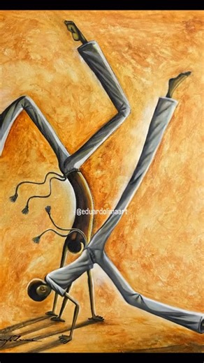 EDUARDO LIMA ART on Instagram: "Viva a arte popular e a cultura. Aqui a pintura ganha vida ao som de uma musica que compus. Gostaram?"