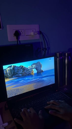 Midnight coding is where magic happens #developer