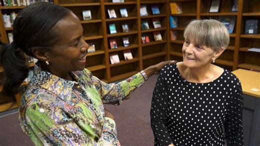 'Lessons learned' from inspirational teachers