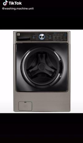 Posting Pictures of Washing Machines Challenge
