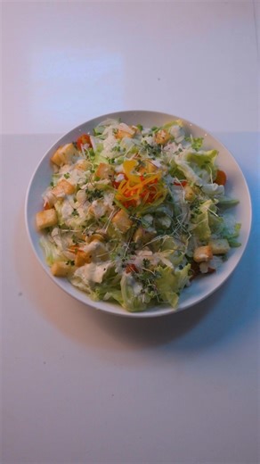 2.4K views · 16 reactions | A Caesar like you’ve never seen before 綾...