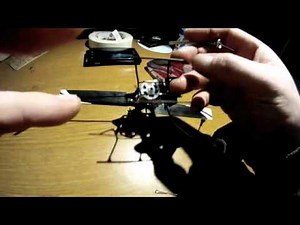 Blade mCPx Mods