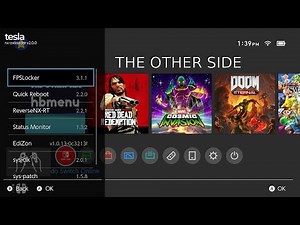Overlays pack support for firmware 21.1.0 (sys-clk, fps locker, edizon, status monitor, reversenx)