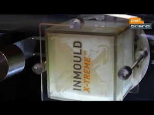 Miniture Moulder with INMOULD X Treme