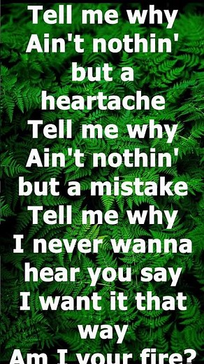 Backstreet Boys - I Want It That Way (Lyrics) UHD #music #song #lyrics #90s #singer #backstreetboys