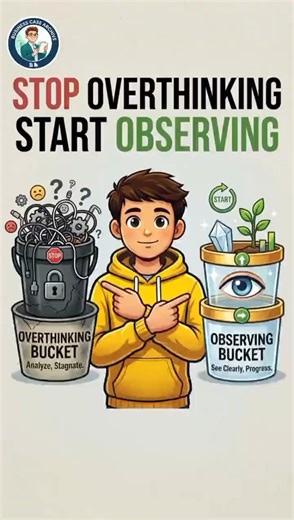 The Observation Skill Everyone Gets Wrong #psychology #skills