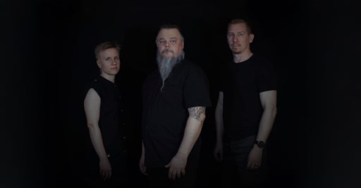 Kalmo Unleashes “Feeding the Worms” — Blackened Doom Metal from the Depths of Finland