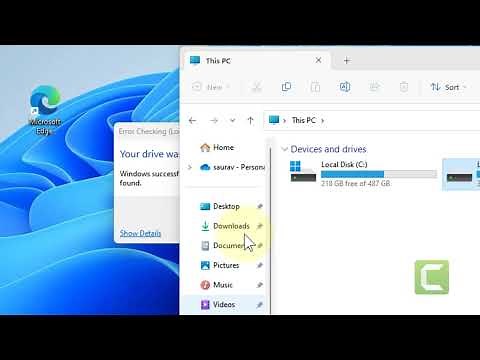 The request failed due to a fatal device hardware error Fix