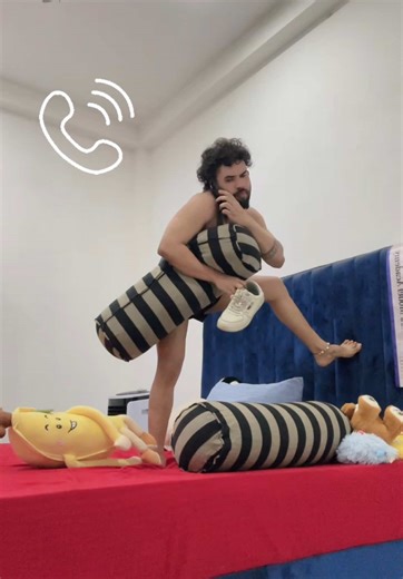 Humorous Hotel Check-in Encounter