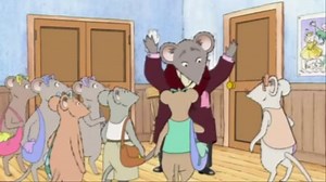 Angelina Ballerina S02E01 - The Proposal | Full Episode