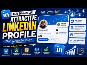 How to Create a Professional LinkedIn Profile in 2026 | Complete Guide