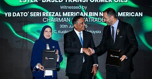 Hyrax Oil dilantik pengedar eksklusif minyak transformer Ergon Oil | Berita Harian