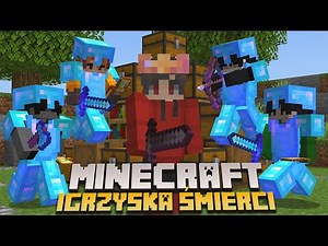 100 GRACZY SYMULUJE IGRZYSKA ŚMIERCI REWANŻ