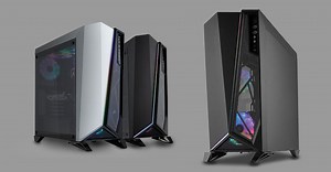 超然的 SPEC 炫耀奪目 CORSAIR 全新 SPEC-OMEGA RGB 機箱