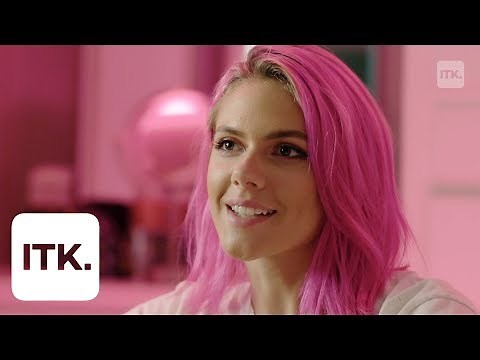 America's Got Talent contestant Caly Bevier gave us an inside look into her music