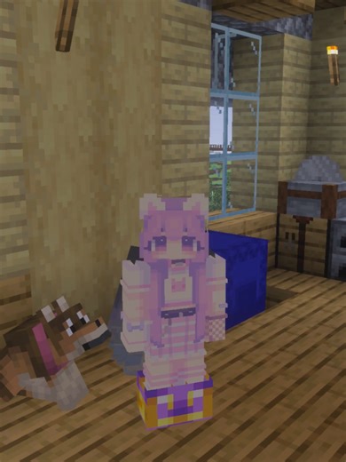 How to Make Other Players' Dogs Stand Up in Minecraft