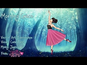 Morning Grace | "Princess Tutu" Theme | English Cover