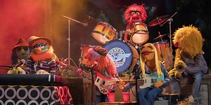 Lil Nas X, Rachel Bloom & More Join THE MUPPETS MAYHEM Musical Series on Disney