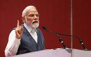 NDA today stands for N-New India, D-Developed Nation and A-Aspiration of people and regions: PM Modi