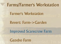 ArcheAge guide - How to get your first 16x16 farm (Improved Scarecrow Farm)
