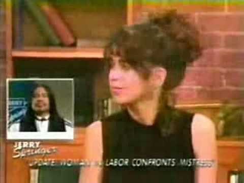 Jerry Springer - "CLASSIC SPRINGER GUESTS SURE ARE WILD!"