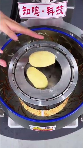 Revolutionize Your Kitchen: Automatic Meat Slicer in Action