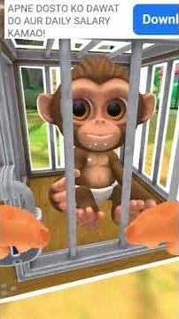 I am Monkey Mobile Gameplay Walkthrough Part 1 (iOS, Android)