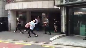 22K views · 2.9K reactions | #GOT7 filming for Sbs ( I originally got informed that it was their punishment for the incident in LA but was told by lots of you guys that it was filming for sbs! So thank you for correcting me ☺❤ ) | GOT7 International Fanclub | Facebook