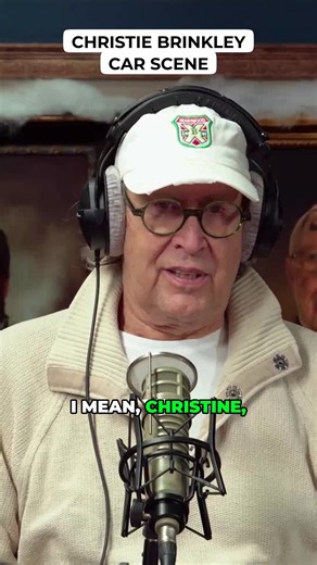 Chevy Chase talks about the unforgettable Christie Brinkley scene in 'Vacation.' #ChevyChase #Vacation #ChristieBrinkley #Comedy #ClassicComedy #MovieScenes