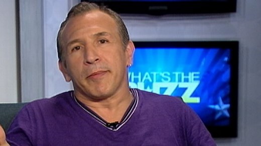 Ray 'Boom Boom' Mancini Says Film About His Life Was 'Tough To Watch At Times'