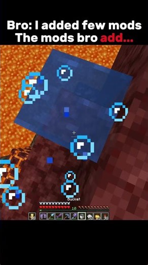 The mods bro add... #minecraft