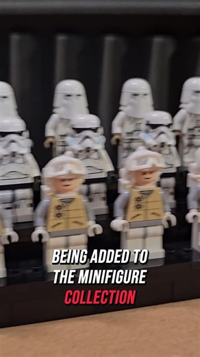 Plastic Scot on Instagram: "Lego Star Wars Hoth ARMY! ⭐⭐⭐ www.ScotsPlastic.com ⭐⭐⭐ Get My Minifigures! www.ScotsPlastic.com Full Video: https://youtu.be/xxtBS4qKLUo ⭐ Whatnot Stream ⭐ Invite Link for £10 free credit: https://whatnot.com/invite/scotsplastic Next Livestream ➞➞➞ https://www.whatnot.com/live/1c1e63ae-b2e5-4215-a049-feaa374bea1d 🔻🔻 COLLABORATORS 🔻🔻 🏅 @flexispotus Standing Desk & Chair Get the Chair & Desk that I have been using for... YEARS! https://flexispot.co.uk/ 🏅 @DaleyBri