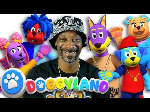 Welcome to Doggyland - Kids Songs & Nursery Rhymes by Snoop Dogg