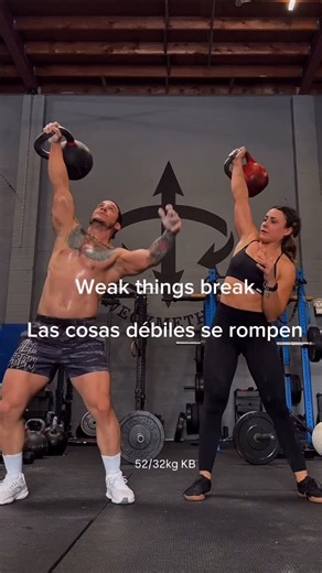 Thomas Pasos on Instagram: "Weak things break. That isn’t cruelty, it’s physics. Anything that lasts has been fortified on purpose. Steel isn’t born strong, it’s stressed, heated, pressured, tested. Knowledge works the same way. So does skill. So does belief. Anything untouched by resistance stays fragile. The moment pressure shows up, it snaps and we call it bad luck instead of poor preparation. Muscle is just the most honest example. You load it, challenge it, let it adapt, and it comes back h