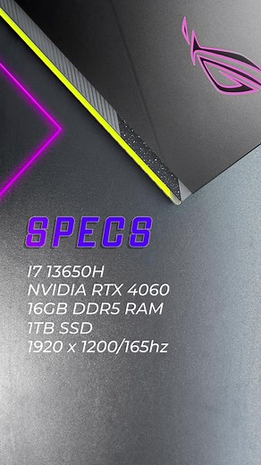 Asus ROG Strix G16 Gaming Laptop Review