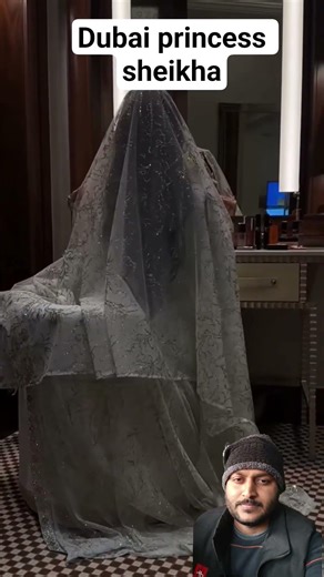 Dubai princess sheikha mahraj #fazza3team #bride #اكسبلور #تصميمي #sheikhamahra #sheikhahmadullah