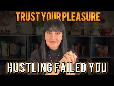 Initiation 04: The Architecture of Pleasure | Why Joy is Your Most Powerful Tool