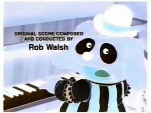 Muppet Babies Credits in G Major