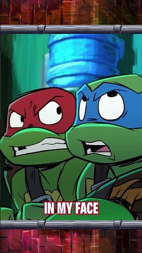 funniest quotes from season 2 of Tales of the TMNT