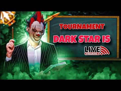 TOURNAMENT LIVE DARK STAR II FREE FIRE MAX