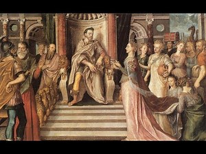 Queen of Sheba, Ancient Ethiopian History - ROBERT SEPEHR