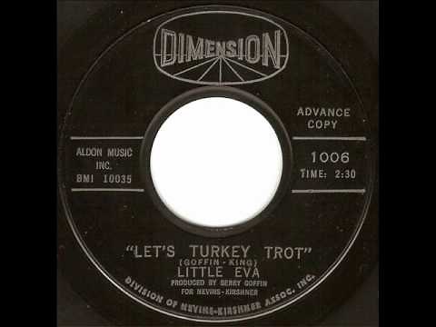 Little Eva - Let's Turkey Trot
