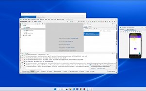 Android Studio测试