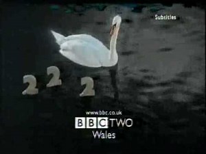 BBC2 Wales Ident - Swans